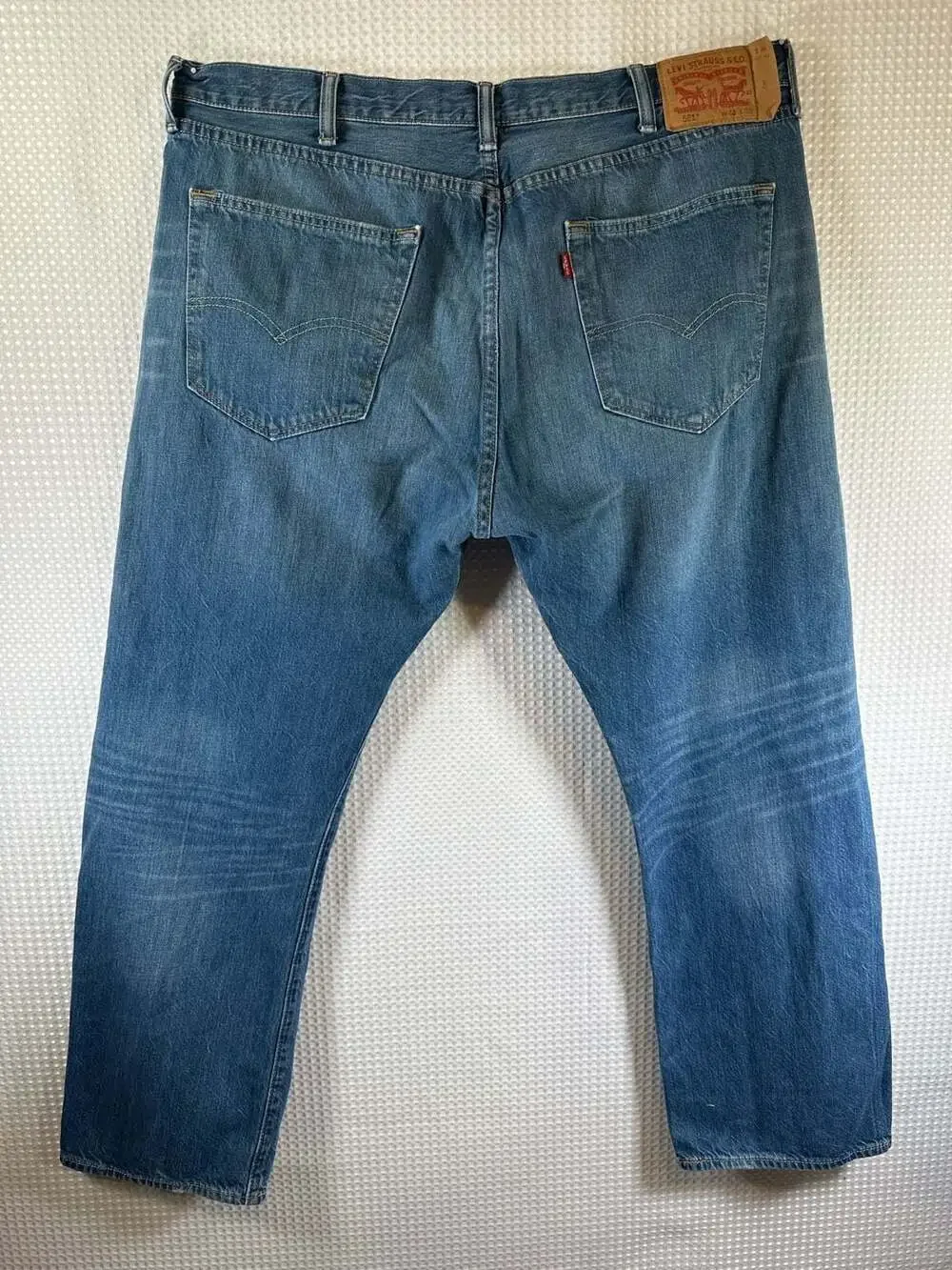 Levi's 501 Original Fit Men's Jeans Medium Wash W40 L30